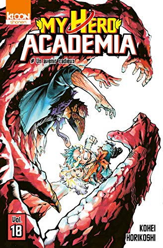 MY HERO ACADEMIA