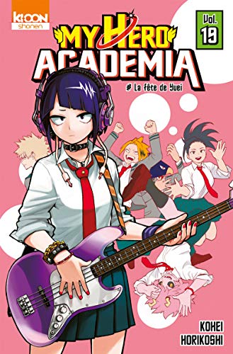 MY HERO ACADEMIA