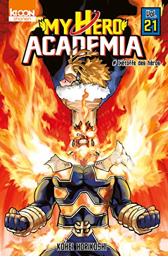 MY HERO ACADEMIA