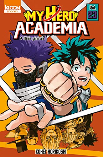 MY HERO ACADEMIA