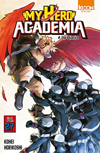 MY HERO ACADEMIA
