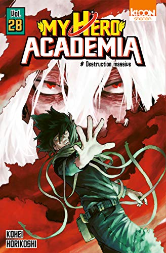 MY HERO ACADEMIA