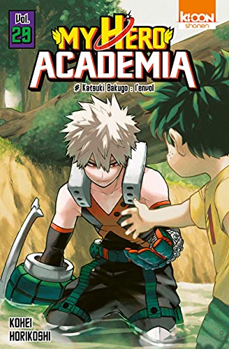 MY HERO ACADEMIA