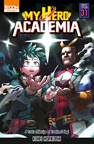 MY HERO ACADEMIA