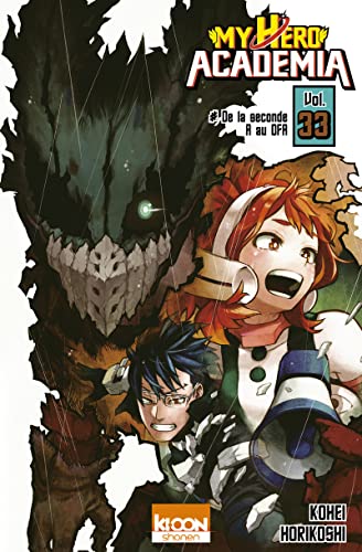 MY HERO ACADEMIA