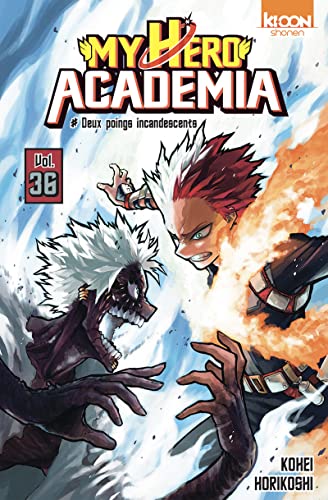 MY HERO ACADEMIA