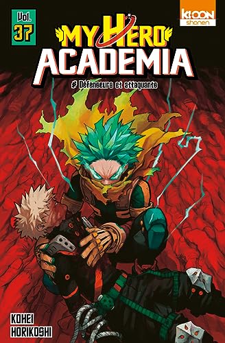 MY HERO ACADEMIA