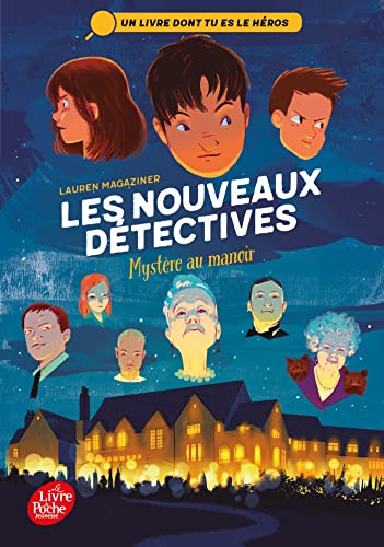 MYSTÈRE AU MANOIR
