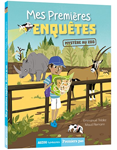 MYSTÈRE AU ZOO