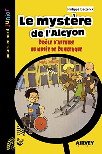 MYSTÈRE DE L'ALCYON (LE)