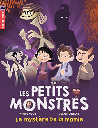 MYSTÈRE DE LA MOMIE (LE)