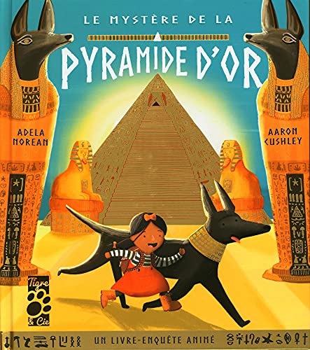 MYSTÈRE DE LA PYRAMIDE D'OR (LE)