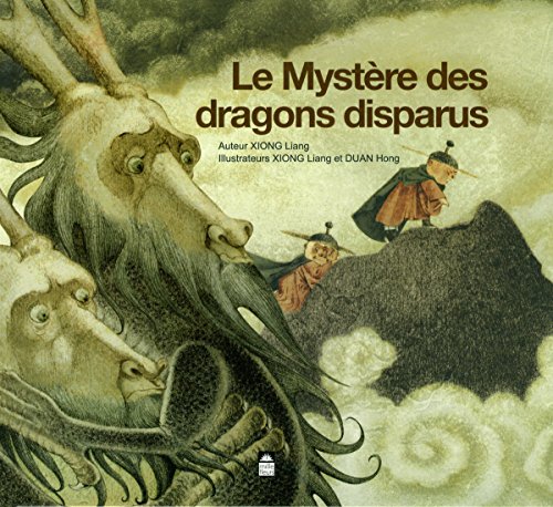 MYSTÈRE DES DRAGONS DISPARUS (LE)