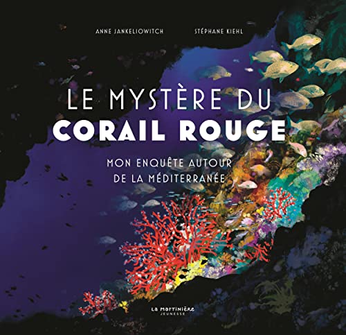 MYSTÈRE DU CORAIL ROUGE (LE)