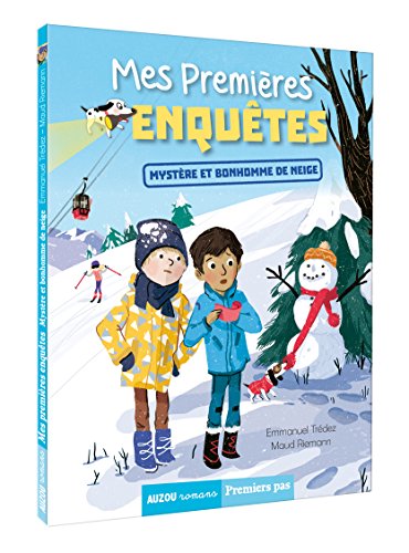 MYSTÈRE ET BONHOMME DE NEIGE
