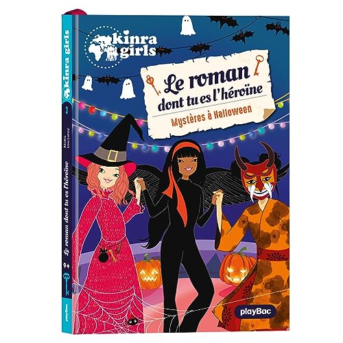 MYSTÈRES À HALLOWEEN