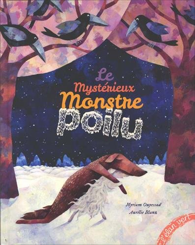 MYSTÉRIEUX MONSTRE POILU (LE)