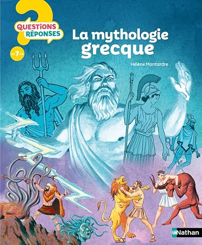 MYTHOLOGIE GRECQUE (LA)
