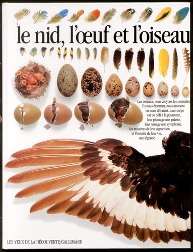 NID,L'OEUF ET L'OISEAU (LE)