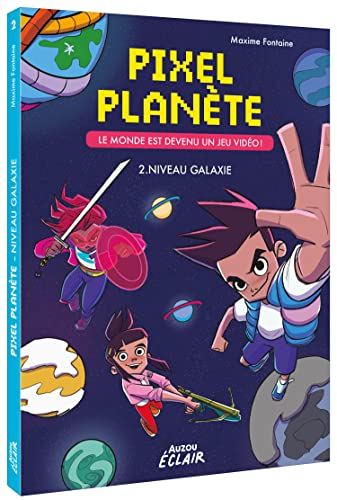 NIVEAU GALAXIE