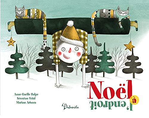 NOËL À L'ENDROIT