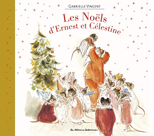 NOËLS D'ERNEST ET CÉLESTINE (LES)