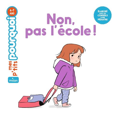 NON, PAS L'ÉCOLE !
