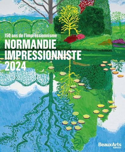 NORMANDIE IMPRESSIONNISTE 2024