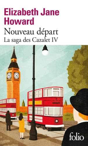 NOUVEAU DÉPART