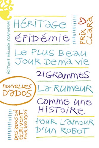 NOUVELLES D'ADOS