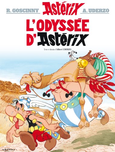 ODYSSÉE D'ASTÉRIX (L') T.26