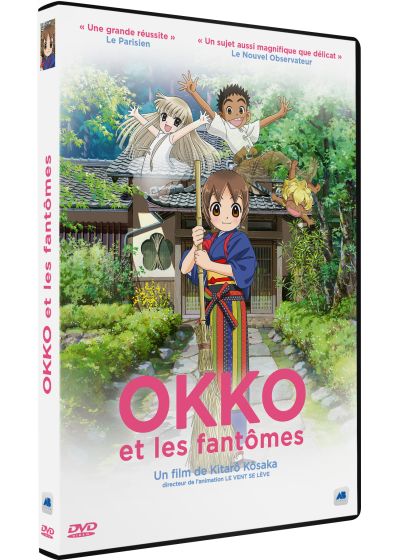OKKO ET LES FANTÔMES