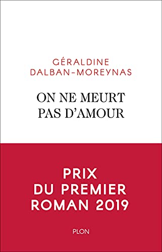 ON NE MEURT PAS D'AMOUR