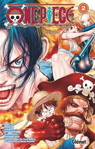 ONE PIECE : EPISODE A