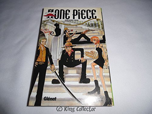 ONE PIECE