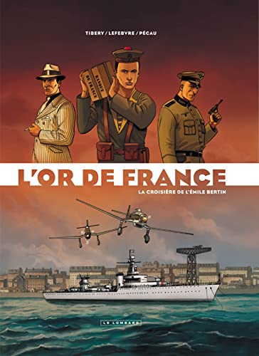 OR DE FRANCE (L')
