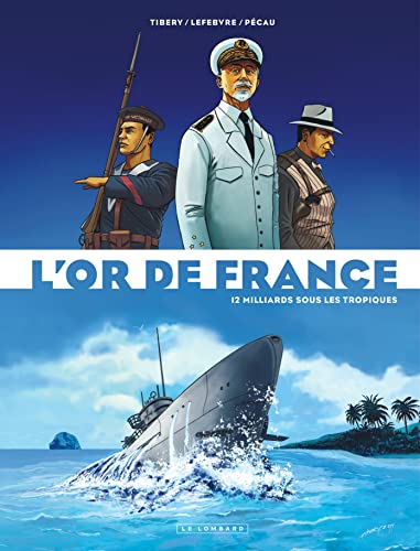 OR DE FRANCE (L')