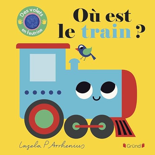 OÙ EST LE TRAIN ?