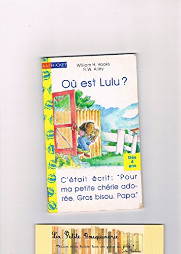 OU EST LULU,