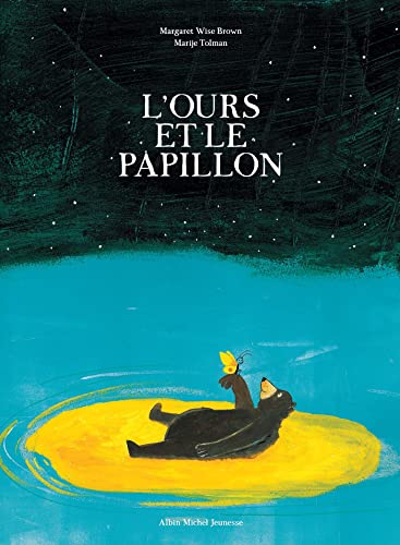 OURS ET LE PAPILLON (L')