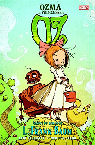 OZMA, LA PRINCESSE D'OZ
