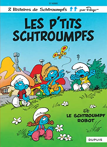 P'TITS SCHTROUMPFS (LES)
