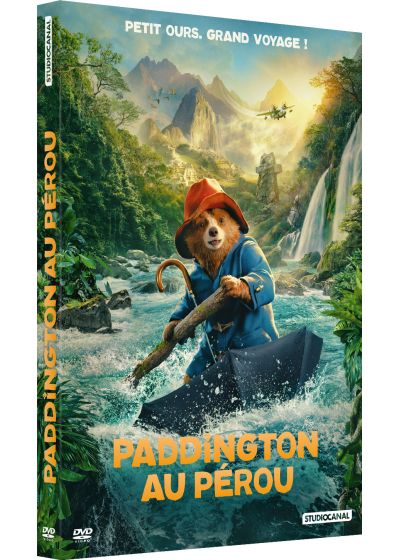 PADDINGTON AU PÉROU