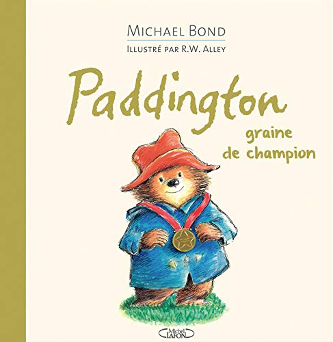 PADDINGTON, GRAINE DE CHAMPION