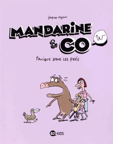 PANIQUE DANS LES PRÉS
