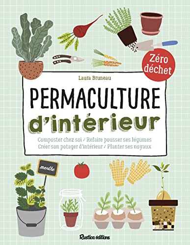 PERMACULTURE D'INTÉRIEUR
