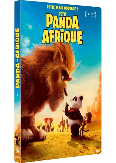 PETIT PANDA EN AFRIQUE