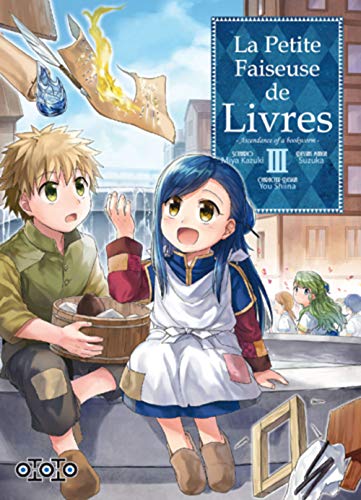 PETITE FAISEUSE DE LIVRES (LA)