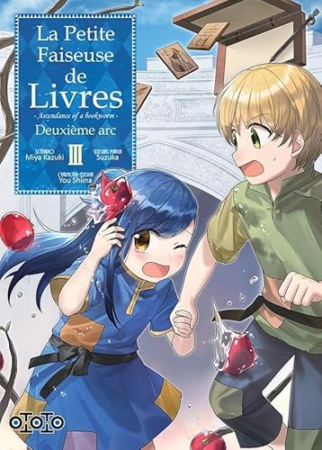 PETITE FAISEUSE DE LIVRES (LA)