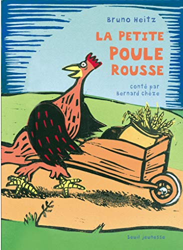 PETITE POULE ROUSSE (LA)
